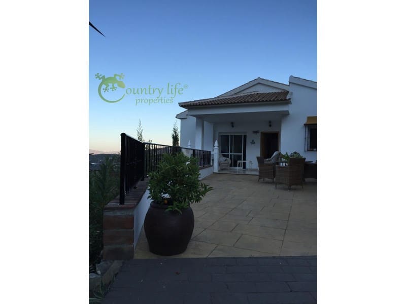 4 soverom Villa til salgs i Alcaucin - € 369 000 (Ref: 8595514)