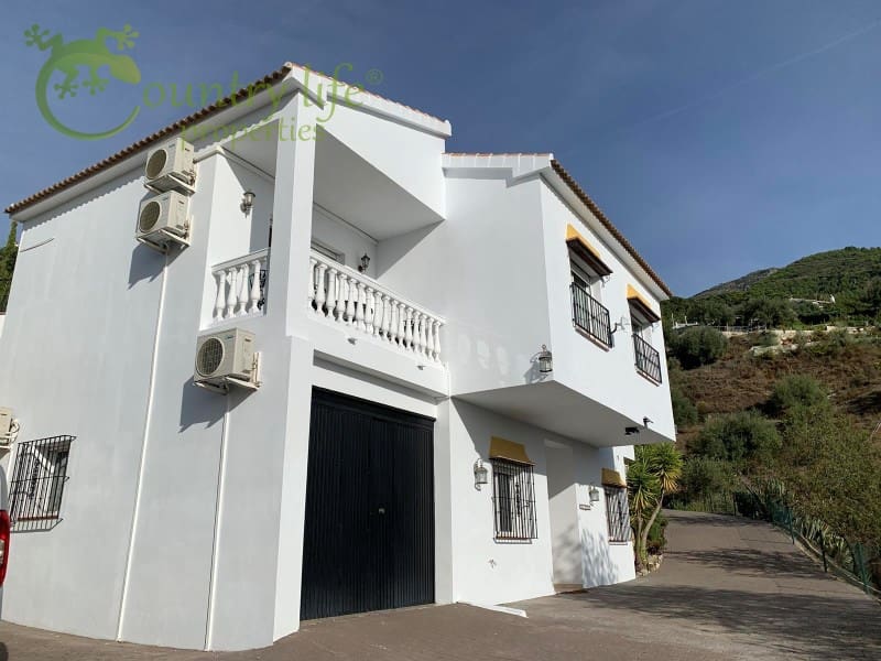 4 soverom Villa til salgs i Alcaucin - € 369 000 (Ref: 8595514)