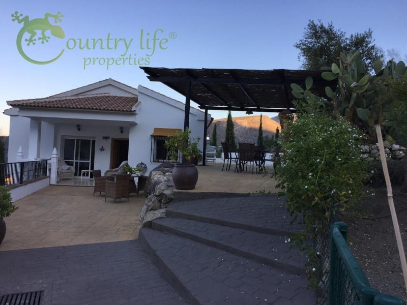 4 soverom Villa til salgs i Alcaucin - € 369 000 (Ref: 8595514)