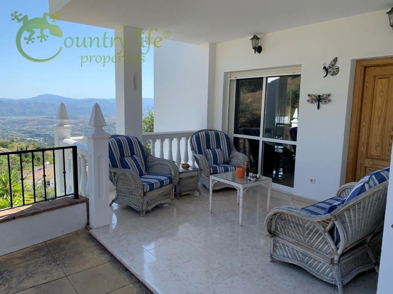 4 soverom Villa til salgs i Alcaucin - € 369 000 (Ref: 8595514)