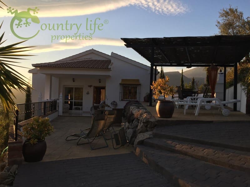 4 soverom Villa til salgs i Alcaucin - € 369 000 (Ref: 8595514)