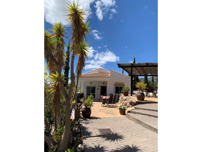 4 soverom Villa til salgs i Alcaucin - € 369 000 (Ref: 8595514)