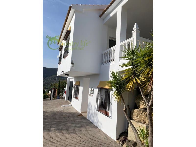 4 soverom Villa til salgs i Alcaucin - € 369 000 (Ref: 8595514)