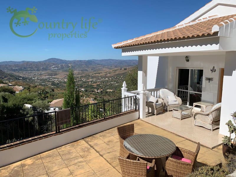 4 soverom Villa til salgs i Alcaucin - € 369 000 (Ref: 8595514)