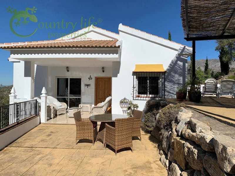 4 soverom Villa til salgs i Alcaucin - € 369 000 (Ref: 8595514)