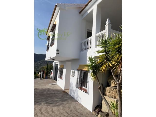 4 sypialnia Willa na sprzedaż w Alcaucín - 369 000 € (Ref: 8595514)