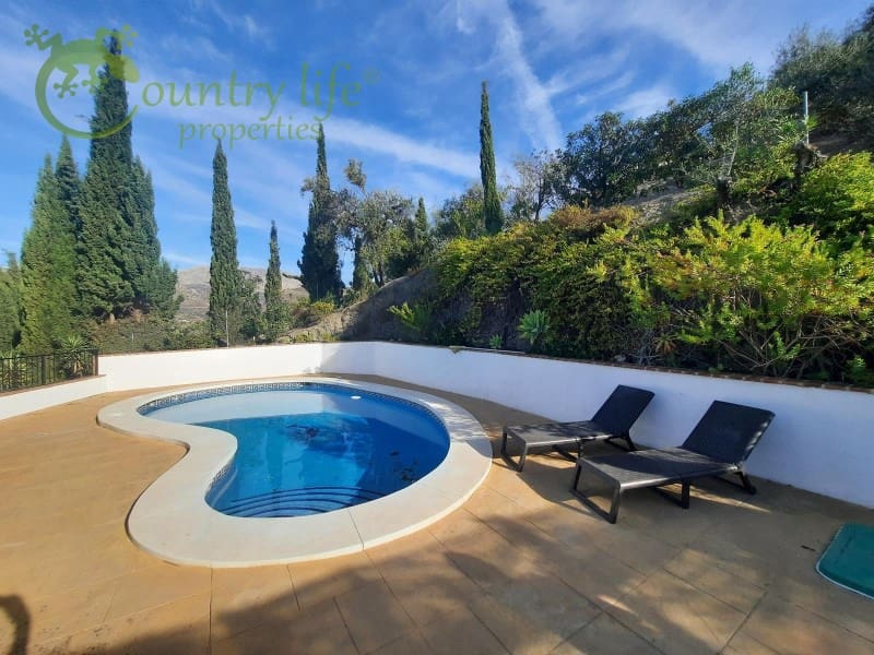 4 soverom Villa til salgs i Alcaucin - € 369 000 (Ref: 8595514)