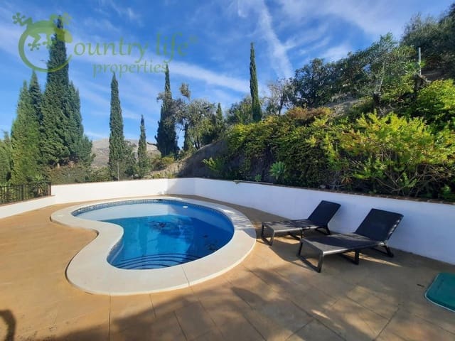 4 sypialnia Willa na sprzedaż w Alcaucín - 369 000 € (Ref: 8595514)