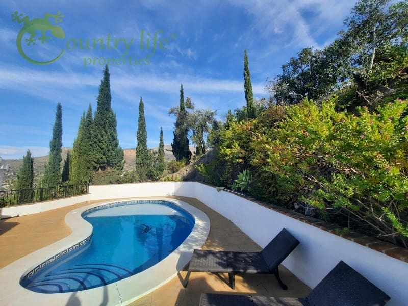 4 soverom Villa til salgs i Alcaucin - € 369 000 (Ref: 8595514)