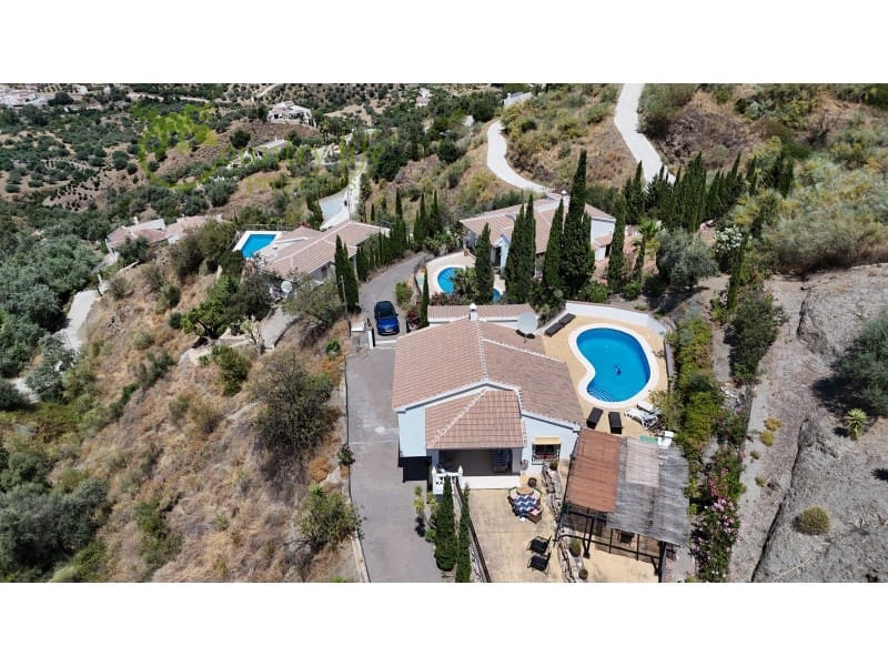 4 soverom Villa til salgs i Alcaucin - € 369 000 (Ref: 8595514)