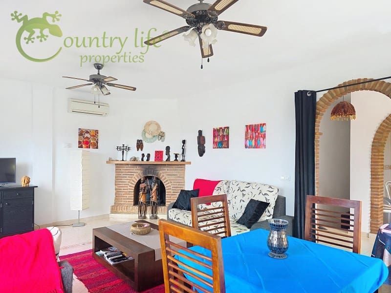 4 soverom Villa til salgs i Alcaucin - € 369 000 (Ref: 8595514)