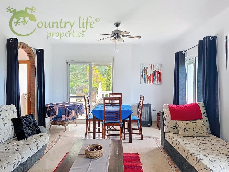 4 soverom Villa til salgs i Alcaucin - € 369 000 (Ref: 8595514)