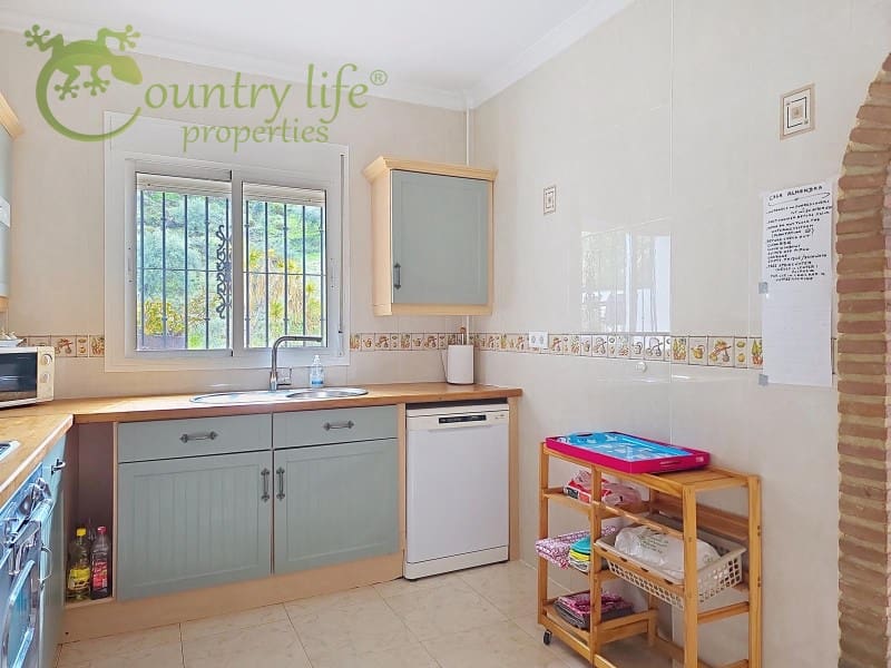 4 soverom Villa til salgs i Alcaucin - € 369 000 (Ref: 8595514)