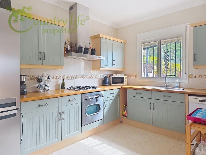 4 soverom Villa til salgs i Alcaucin - € 369 000 (Ref: 8595514)