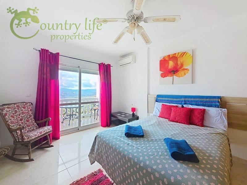 4 soverom Villa til salgs i Alcaucin - € 369 000 (Ref: 8595514)