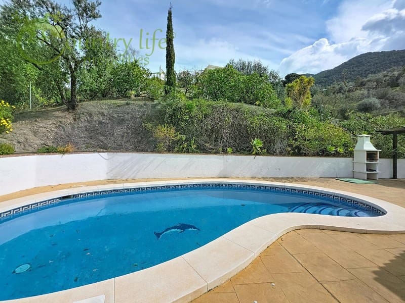 4 soverom Villa til salgs i Alcaucin - € 369 000 (Ref: 8595514)