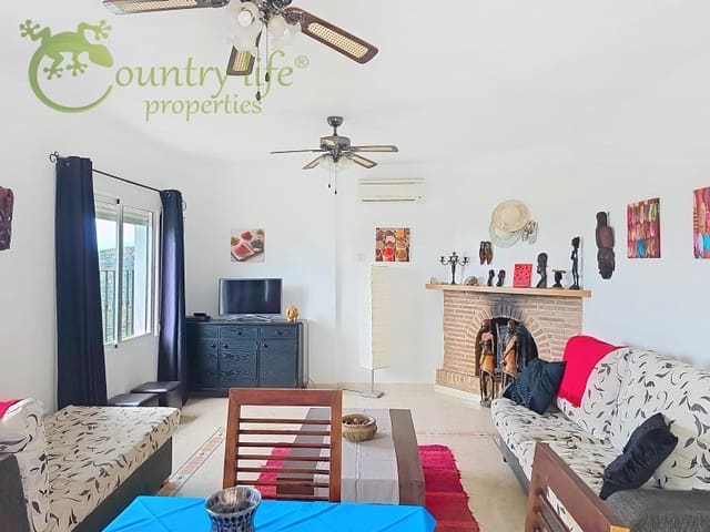 4 chambre Villa/Maison à vendre à Alcaucín - 369 000 € (Ref: 8595514)