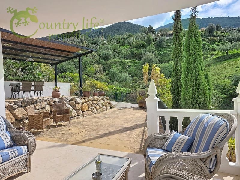 4 soverom Villa til salgs i Alcaucin - € 369 000 (Ref: 8595514)