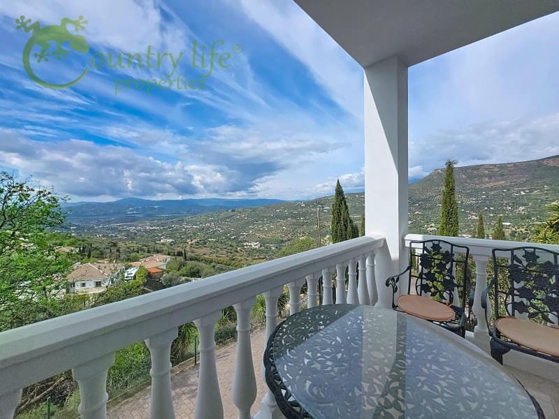 4 soverom Villa til salgs i Alcaucin - € 369 000 (Ref: 8595514)