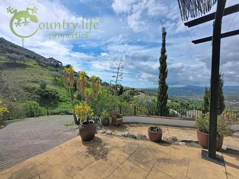 4 soverom Villa til salgs i Alcaucin - € 369 000 (Ref: 8595514)