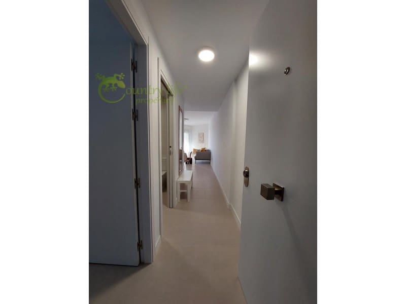 2 sypialnia Mieszkanie na sprzedaż w Almayate - 349 000 € (Ref: 8698368)