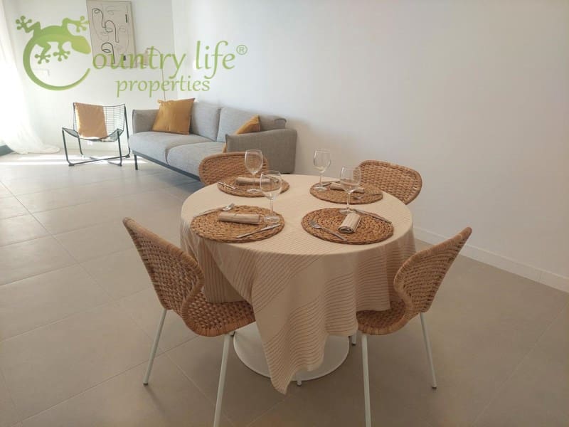 2 sypialnia Mieszkanie na sprzedaż w Almayate - 349 000 € (Ref: 8698368)