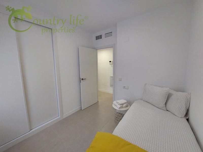 2 sypialnia Mieszkanie na sprzedaż w Almayate - 349 000 € (Ref: 8698368)