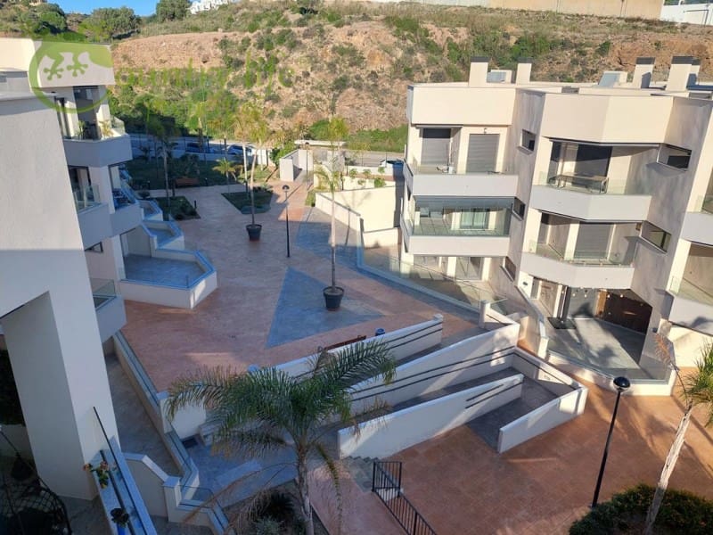 2 sypialnia Mieszkanie na sprzedaż w Almayate - 349 000 € (Ref: 8698368)