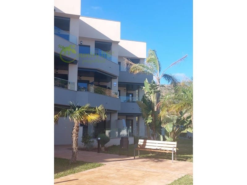 2 sypialnia Mieszkanie na sprzedaż w Almayate - 349 000 € (Ref: 8698368)