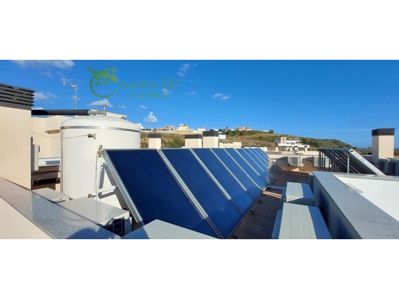 2 sypialnia Mieszkanie na sprzedaż w Almayate - 349 000 € (Ref: 8698368)