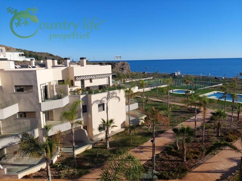 2 sypialnia Mieszkanie na sprzedaż w Almayate - 349 000 € (Ref: 8698368)