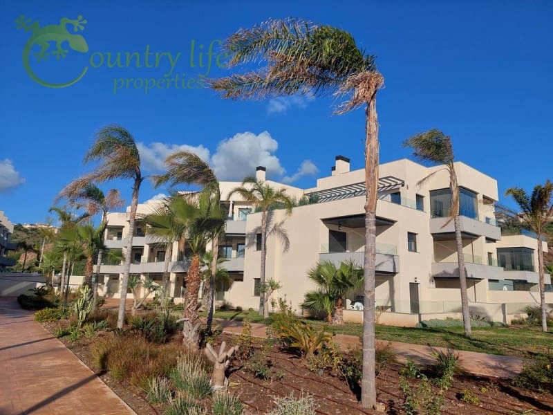 2 sypialnia Mieszkanie na sprzedaż w Almayate - 349 000 € (Ref: 8698368)