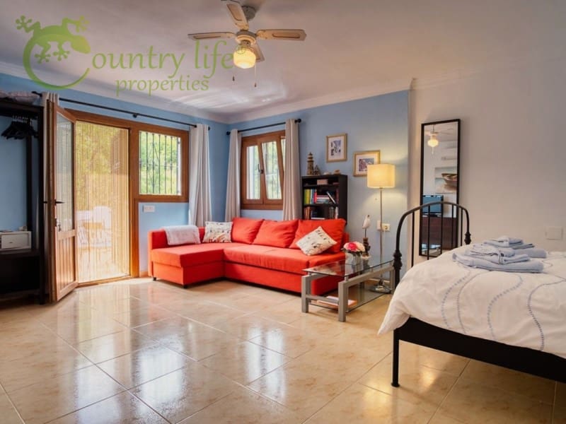 5 bedroom Villa for sale in Iznate - € 545,000 (Ref: 8708215)