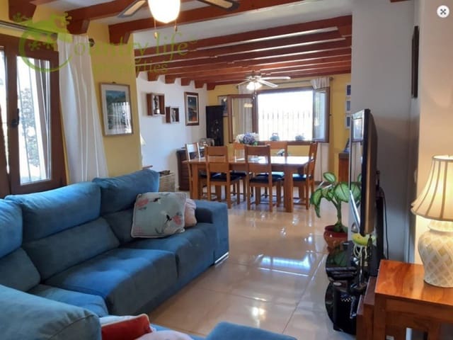 5 sypialnia Willa na sprzedaż w Iznate - 545 000 € (Ref: 8708215)