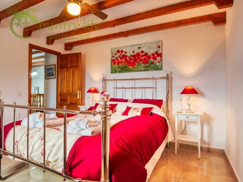 5 bedroom Villa for sale in Iznate - € 545,000 (Ref: 8708215)