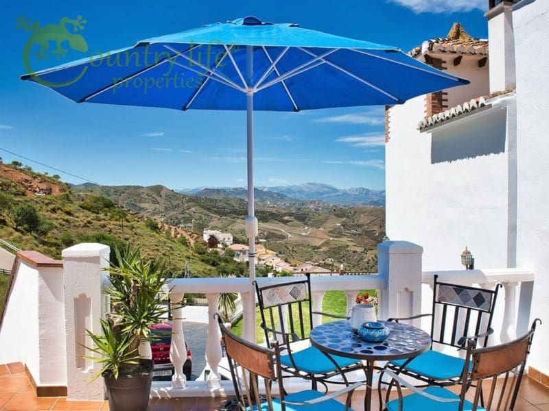 5 bedroom Villa for sale in Iznate - € 545,000 (Ref: 8708215)