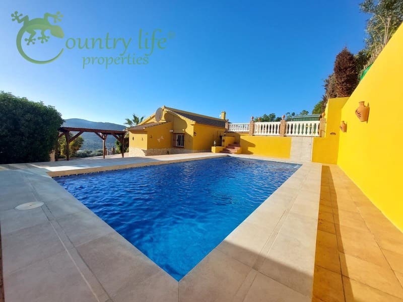 2 chambre Villa/Maison à vendre à Alcaucin - 285 000 € (Ref: 8737897)