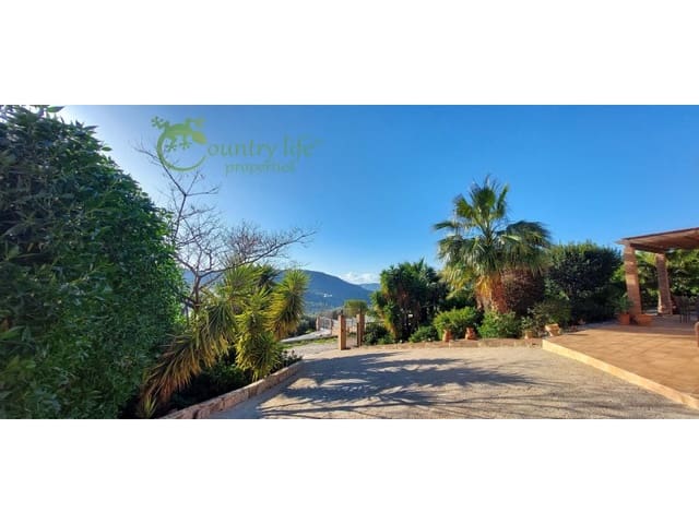 2 chambre Villa/Maison à vendre à Venta Baja, Alcaucín - 285 000 € (Ref: 8737897)