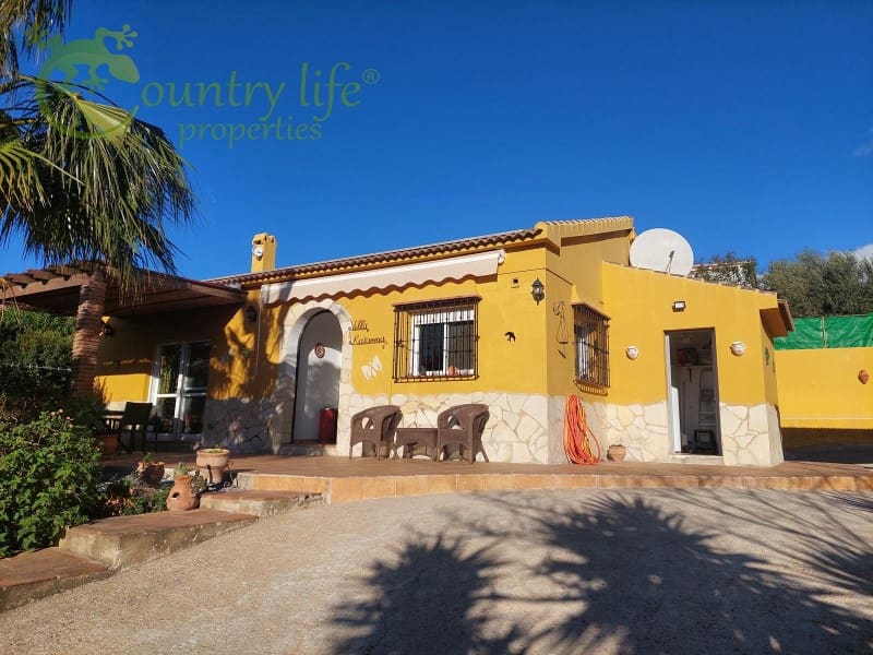 2 chambre Villa/Maison à vendre à Alcaucin - 285 000 € (Ref: 8737897)