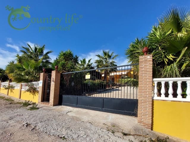 2 chambre Villa/Maison à vendre à Venta Baja, Alcaucín - 285 000 € (Ref: 8737897)
