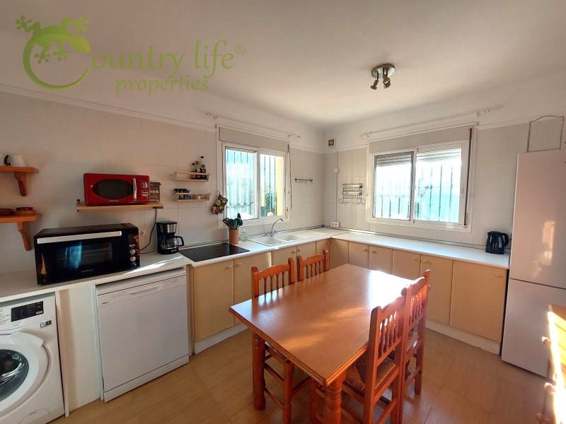 2 chambre Villa/Maison à vendre à Alcaucin - 285 000 € (Ref: 8737897)