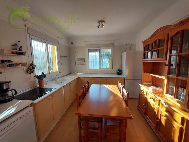 2 chambre Villa/Maison à vendre à Alcaucin - 285 000 € (Ref: 8737897)