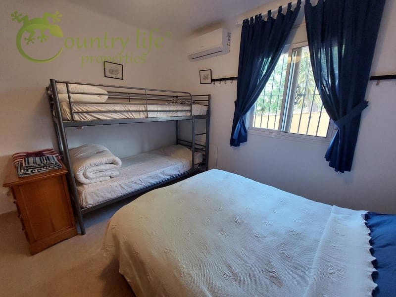 2 chambre Villa/Maison à vendre à Alcaucin - 285 000 € (Ref: 8737897)