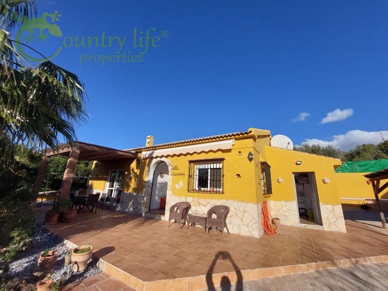 2 chambre Villa/Maison à vendre à Alcaucin - 285 000 € (Ref: 8737897)