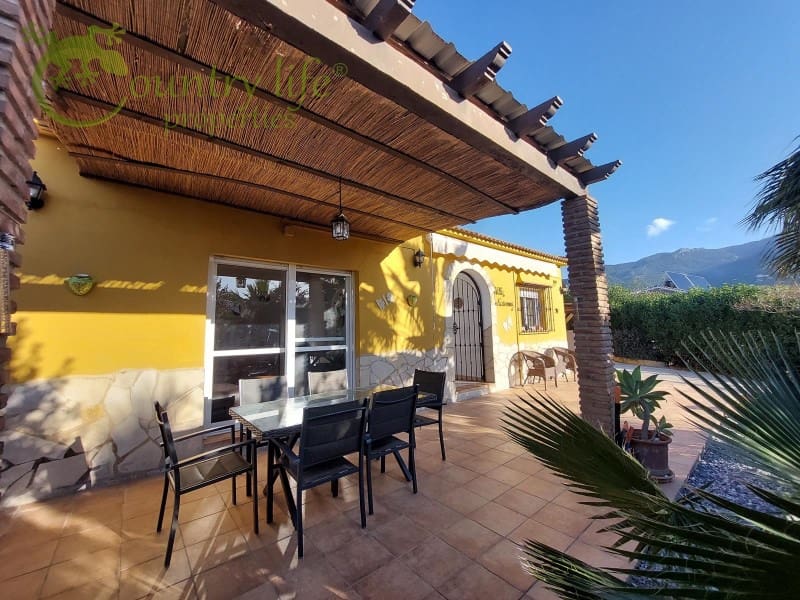 2 chambre Villa/Maison à vendre à Alcaucin - 285 000 € (Ref: 8737897)