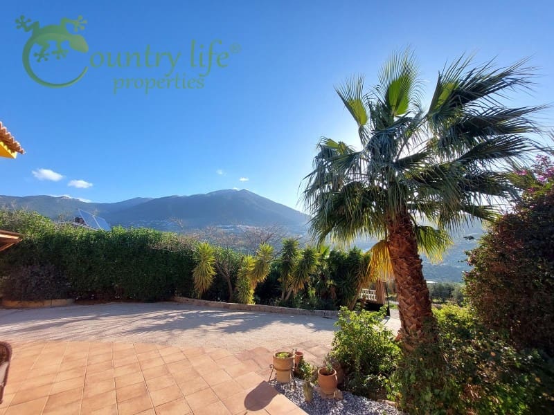 2 chambre Villa/Maison à vendre à Alcaucin - 285 000 € (Ref: 8737897)