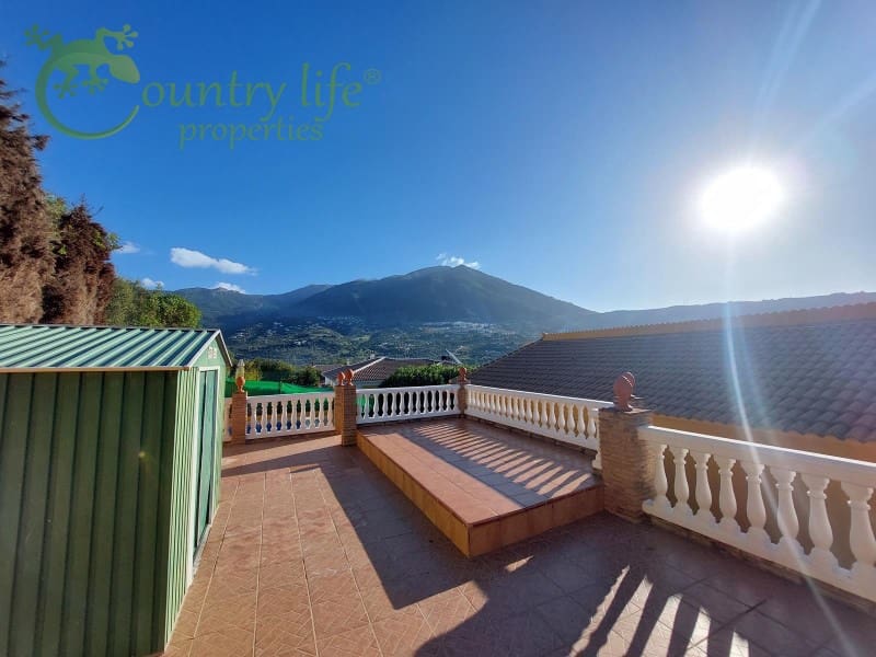 2 chambre Villa/Maison à vendre à Alcaucin - 285 000 € (Ref: 8737897)