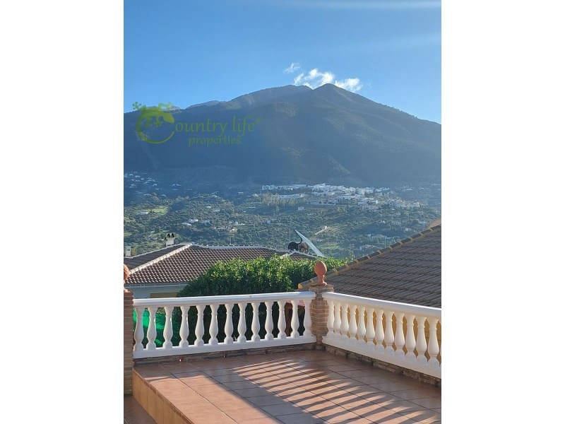 2 chambre Villa/Maison à vendre à Alcaucin - 285 000 € (Ref: 8737897)