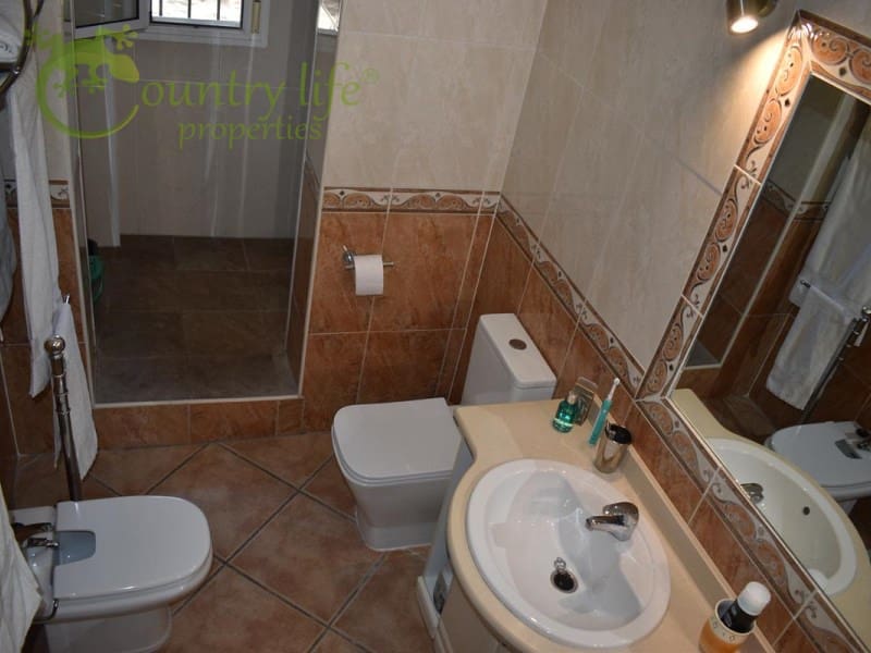 3 bedroom Villa for sale in Vinuela - € 540,000 (Ref: 8751227)