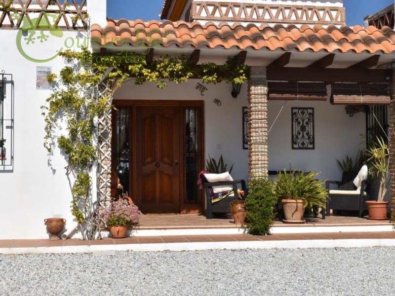 3 bedroom Villa for sale in Vinuela - € 540,000 (Ref: 8751227)